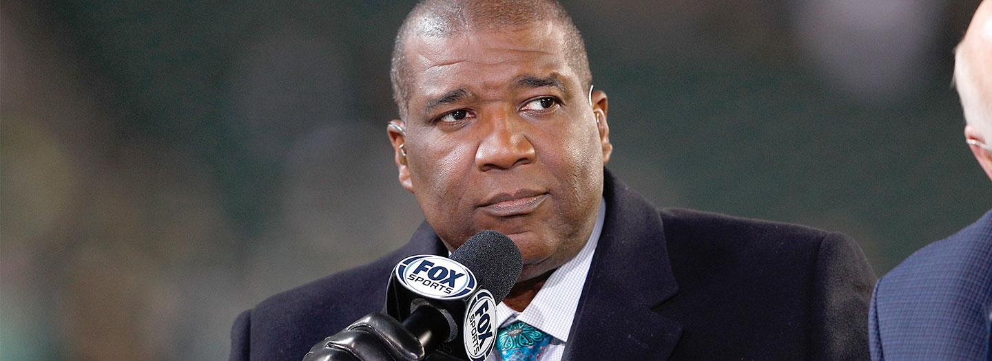 Who Is Curt Menefee? How the FOX NFL Sunday Host Became a