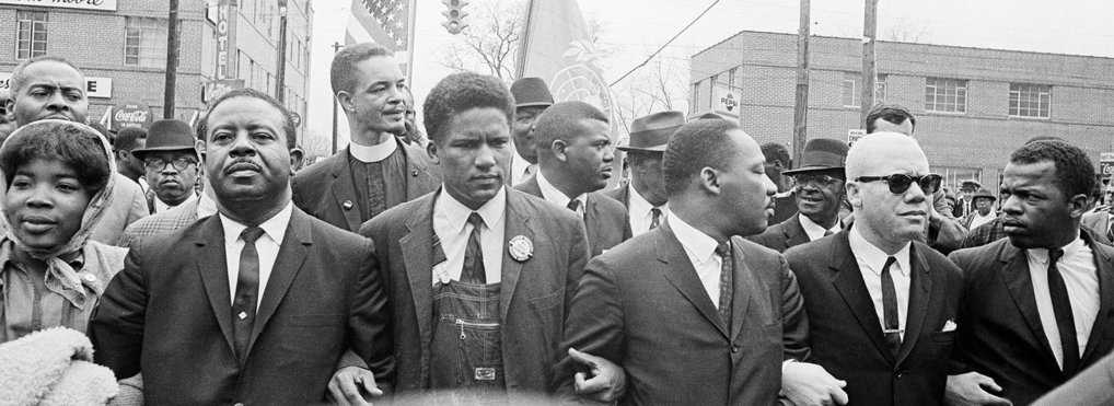 What does it mean to peacefully protest? On Martin Luther King Jr ...