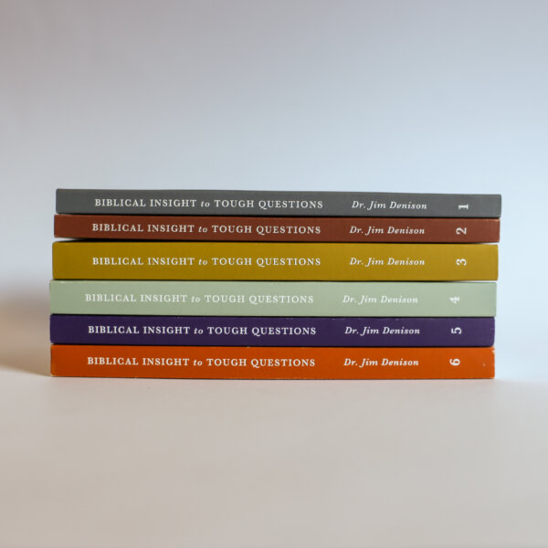 Biblical Insight to Tough Questions: 6 Volume Box Set - Image 3