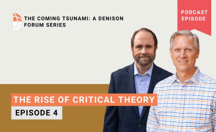 The Coming Tsunami Series; Episode 4; The rise of Critical Theory