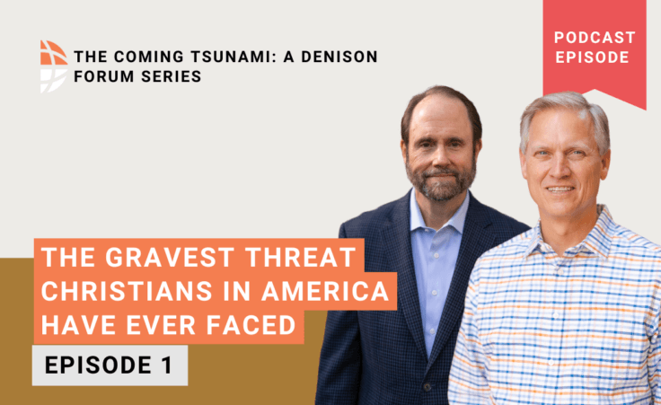 The Coming Tsunami Series: The Gravest threat Christians in America have ever faced Episode 1