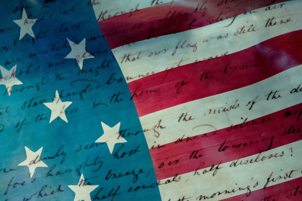 Today In History: Francis Scott Key Begins Writing “The Star-Spangled ...