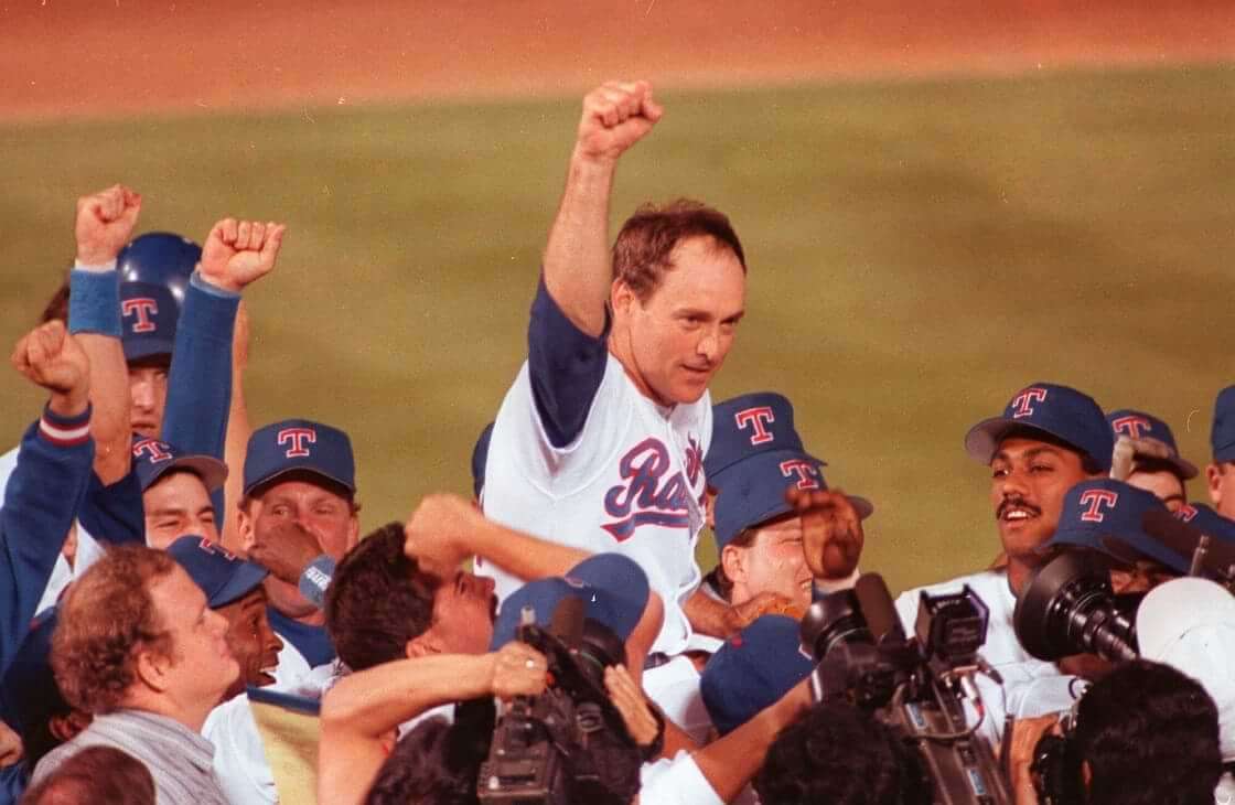 What Nolan Ryan taught me about ministry