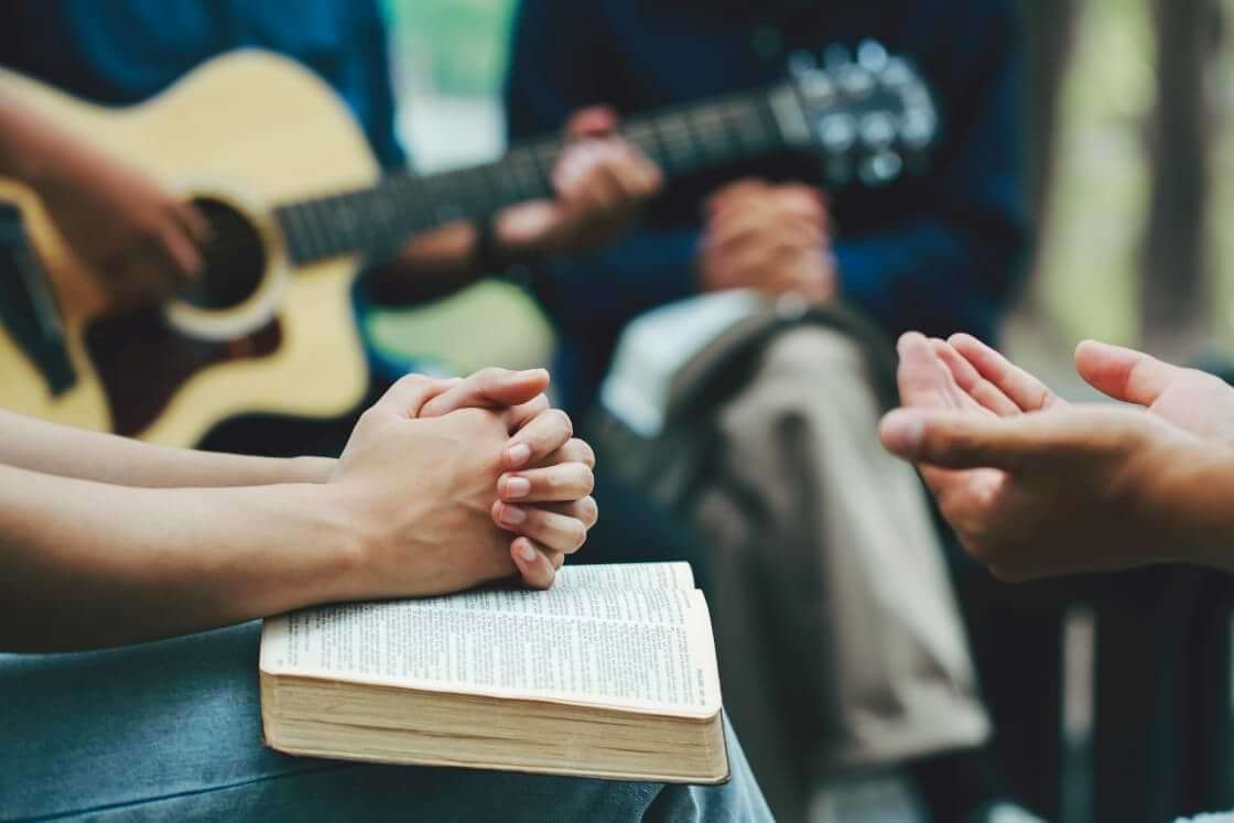 How can the Church reach a spiritually curious generation? Two