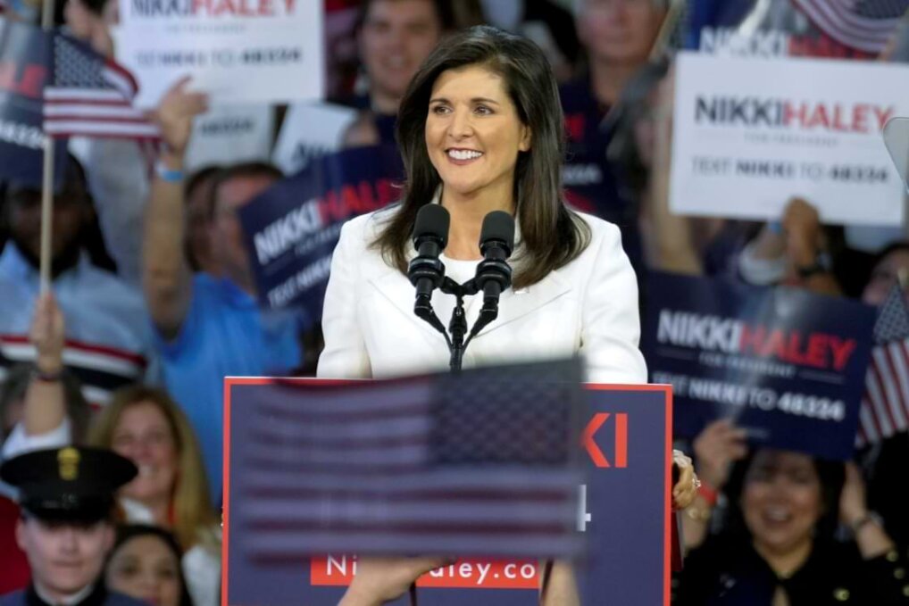 Nikki Haley announces 2024 presidential bid