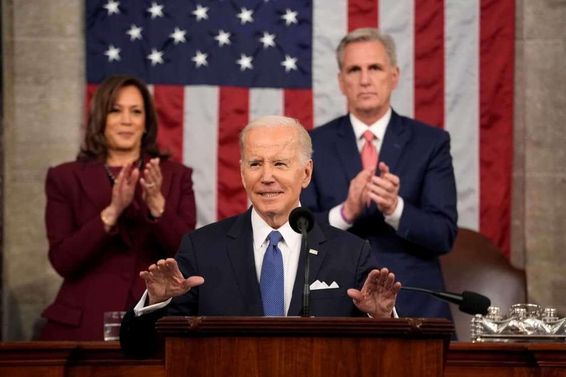 Why do we watch the State of the Union address?