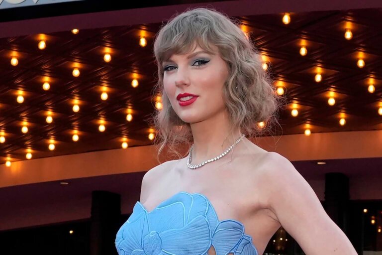 Taylor Swift Is Time Magazine’s “Person Of The Year” For 2023