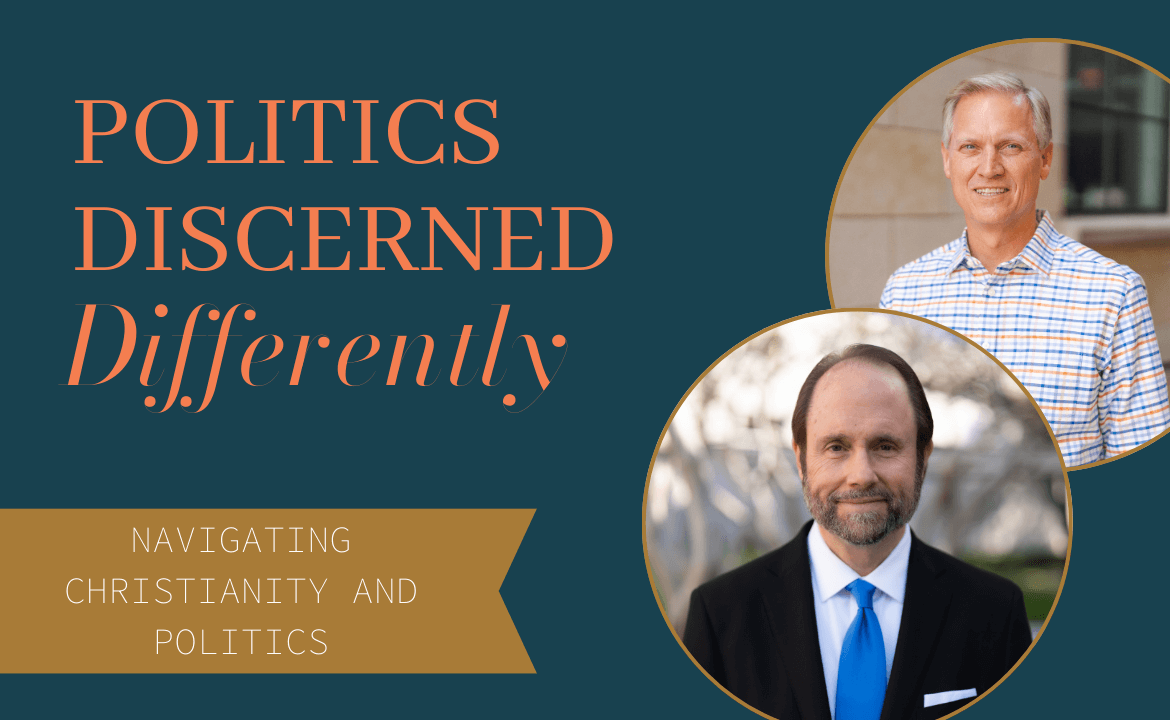 Navigating Christianity and politics