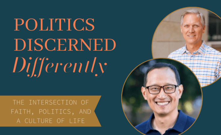 Episode 8 Politics discerned differently series