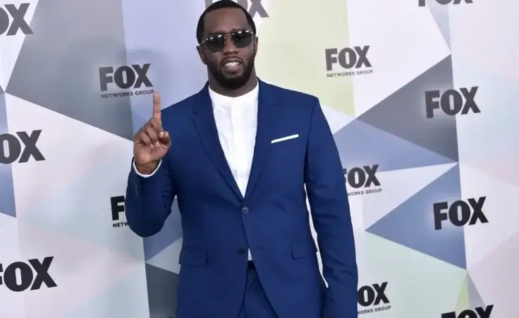 Sean "Diddy" Combs, a judge in the reality music competition "The Four," attend the Fox Networks Group 2018 programming presentation afterparty at Wollman Rink in Central Park on Monday, May 14, 2018, in New York. (Photo by Evan Agostini/Invision/AP)