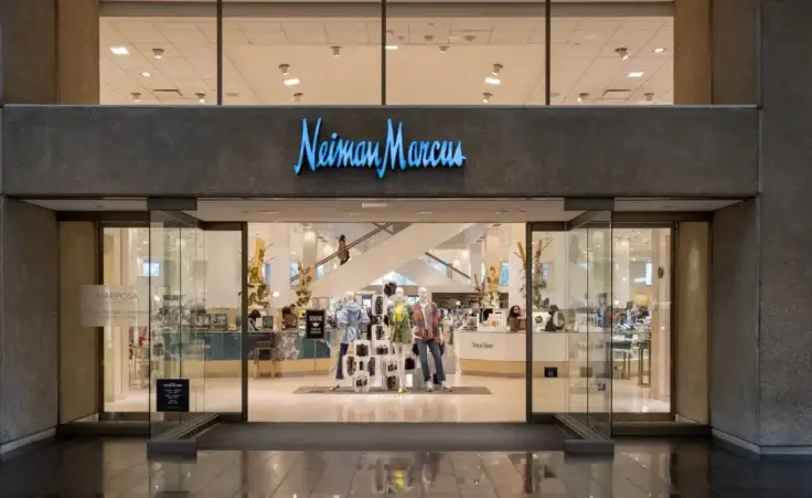 A Neiman Marcus store in a shopping mall. By JHVEPhoto/stock.adobe.com.