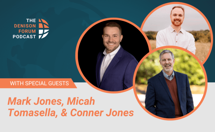 Mark Jones, Micah Tomasella, Conner Jones podcast episode 46