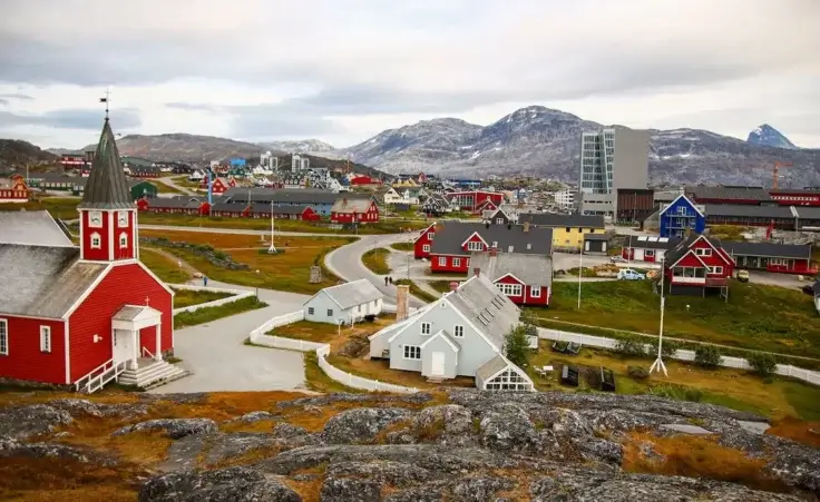 Nuuk, Greenland. By Travel_IR/stock.adobe.com