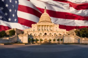 United States Capitol Building in Washington DC. By ShutterFalcon/stock.adobe.com. The inauguration of Donald J. Trump.