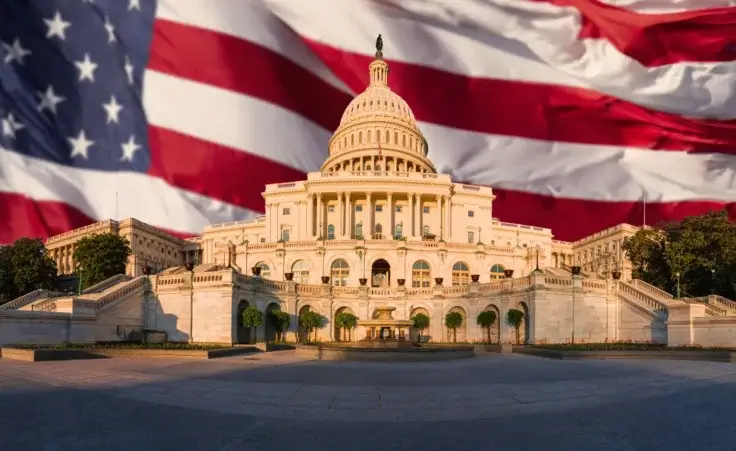 United States Capitol Building in Washington DC. By ShutterFalcon/stock.adobe.com. The inauguration of Donald J. Trump.