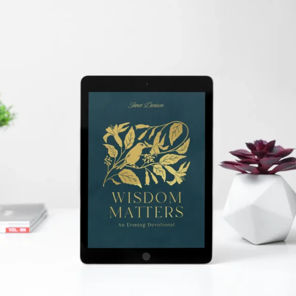 Wisdom Matters (E-Book) - Image 2