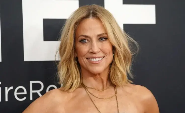 Sheryl Crow arrives at the 67th annual Grammy Awards on Sunday, Feb. 2, 2025, in Los Angeles. (Photo by Jordan Strauss/Invision/AP)