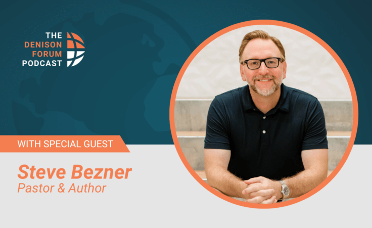 Is your Jesus too American? DF podcast episode with Dr. Steve Bezner